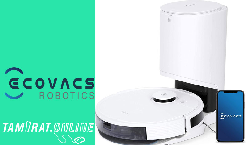 جارو-رباتیک-EcoVacs-Robotics